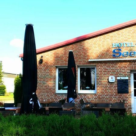 Gasthaus Zum Seestern Ravensbruck Exterior photo