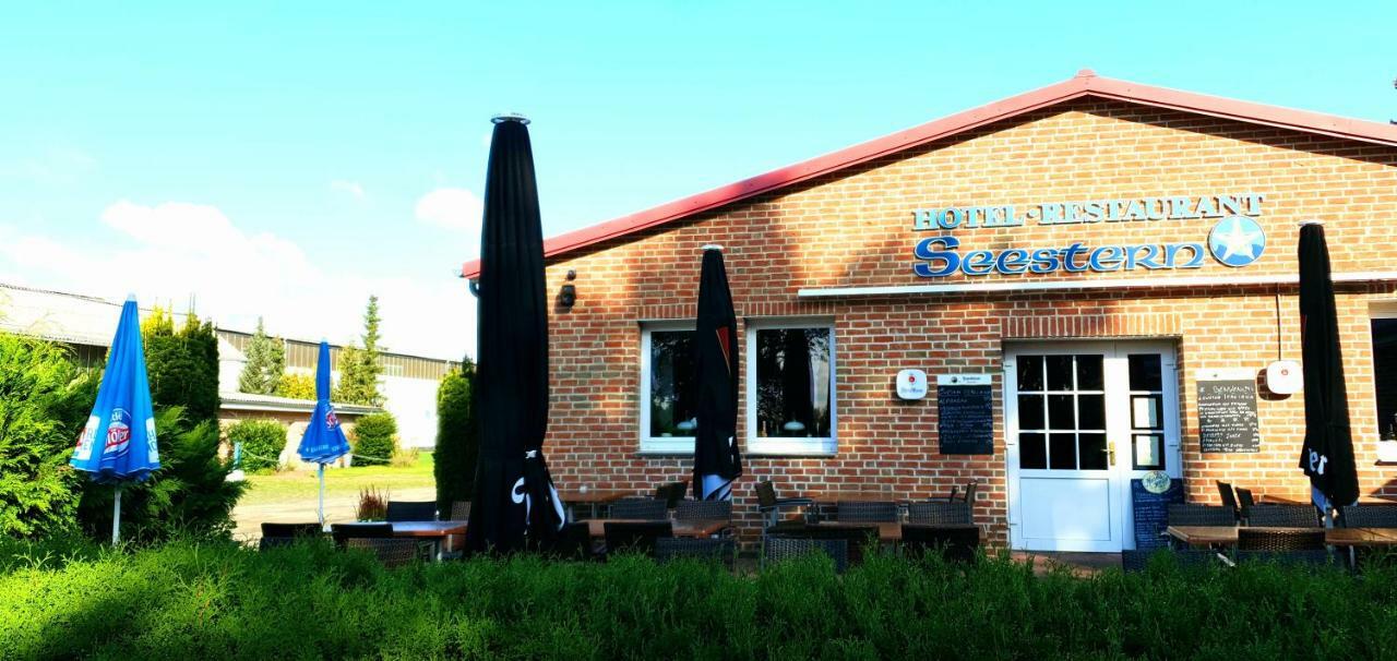 Gasthaus Zum Seestern Ravensbruck Exterior photo